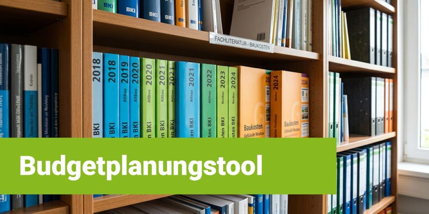 Budgetplanung