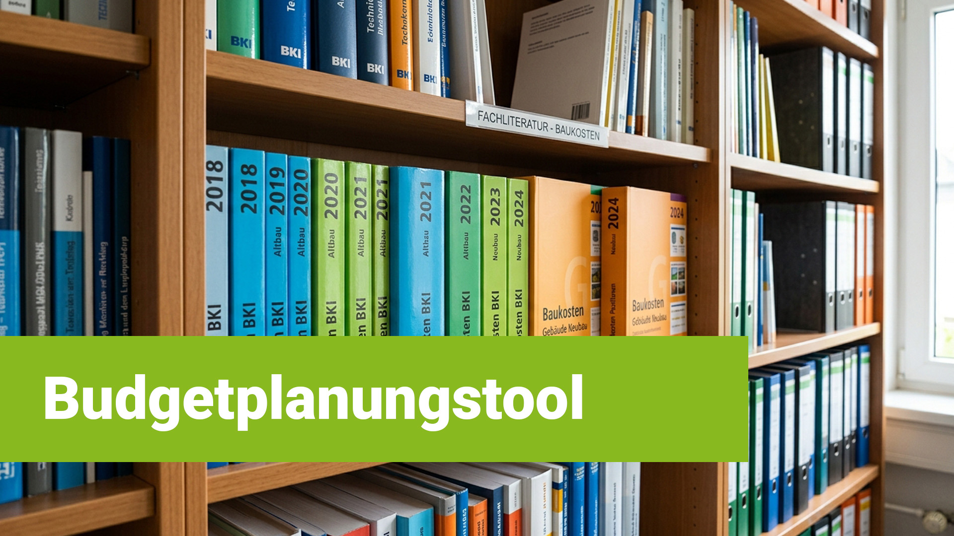 Budgetplanung